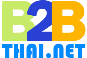 B2BThai logo